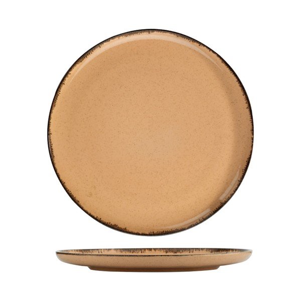 Pearl 24 db-os rózsaszín étkészlet - Kütahya Porselen-image-4