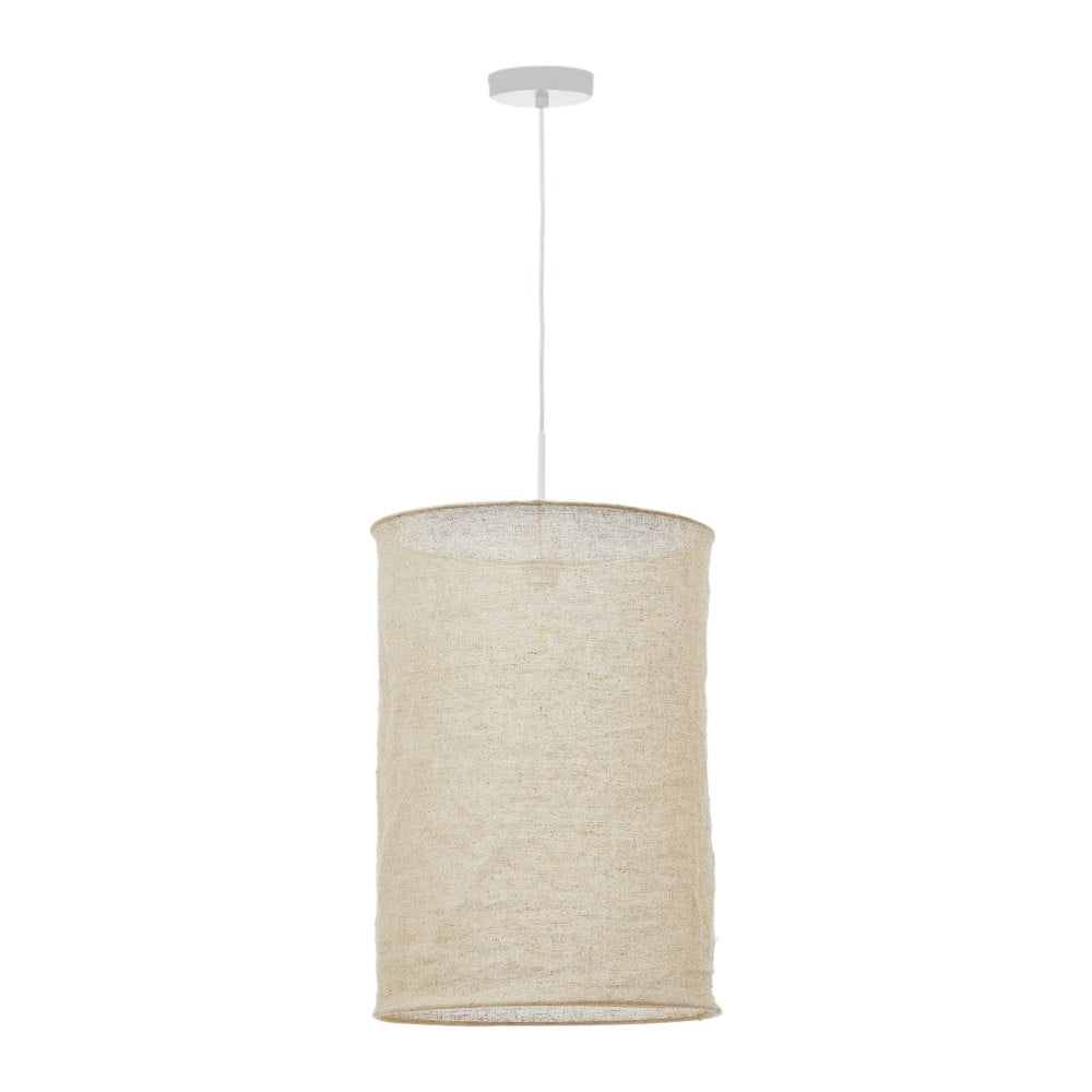 Bézs lámpabúra ø 40 cm Mariela  Kave Home