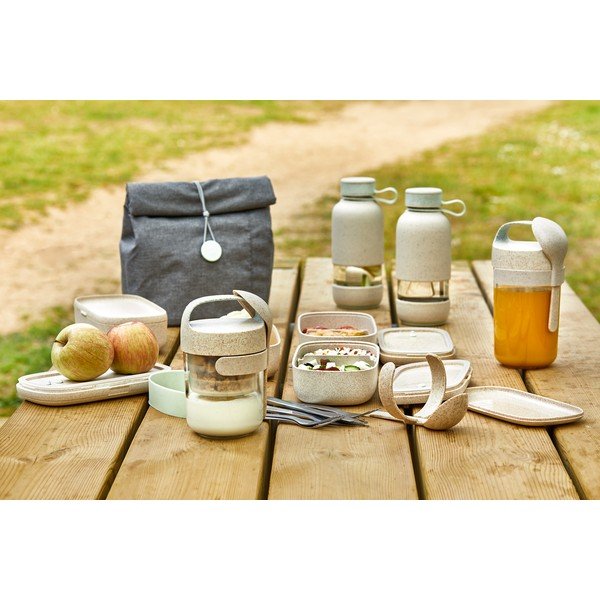 Uzsonnás táska To Go Organic – Lékué-image-1