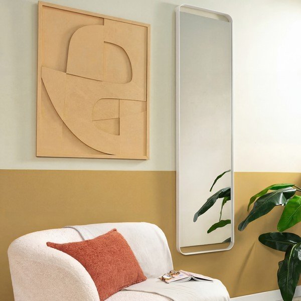 Fali tükör 46x175 cm Rex – Spinder Design-image-1