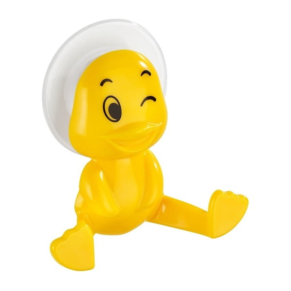 Duck sárga fali akasztó - Wenko-image-2