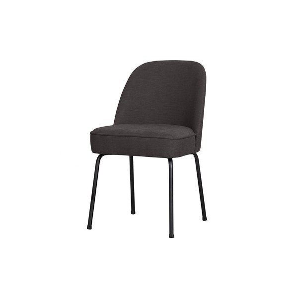 Sötétszürke étkezőszék szett 2 db-os Vogue – BePureHome-image-1