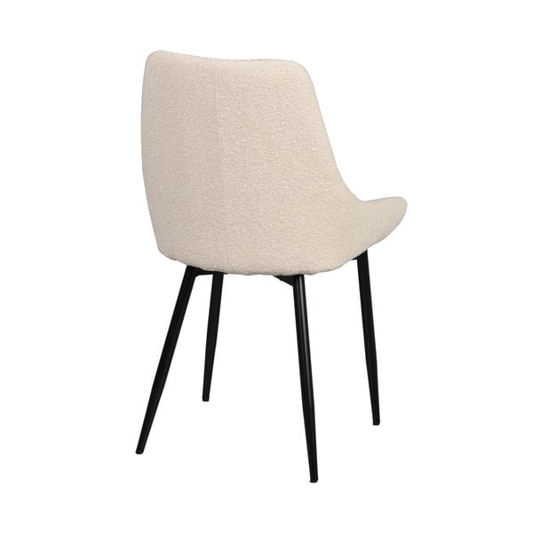 Bézs étkezőszék szett 2 db-os Sierra – Rowico-image-4