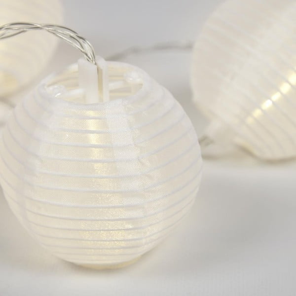 Fényfüzér, izzók száma 10 db, hosszúság 435 cm Amabile – Kave Home-image-3