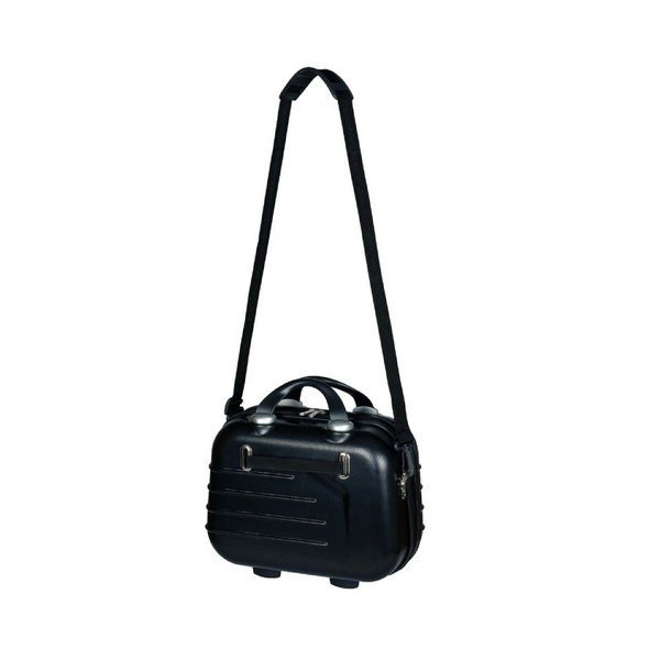 PREMIUM Make Up & Hand Suitcase szürke női kézipoggyász - My Valice-image-3