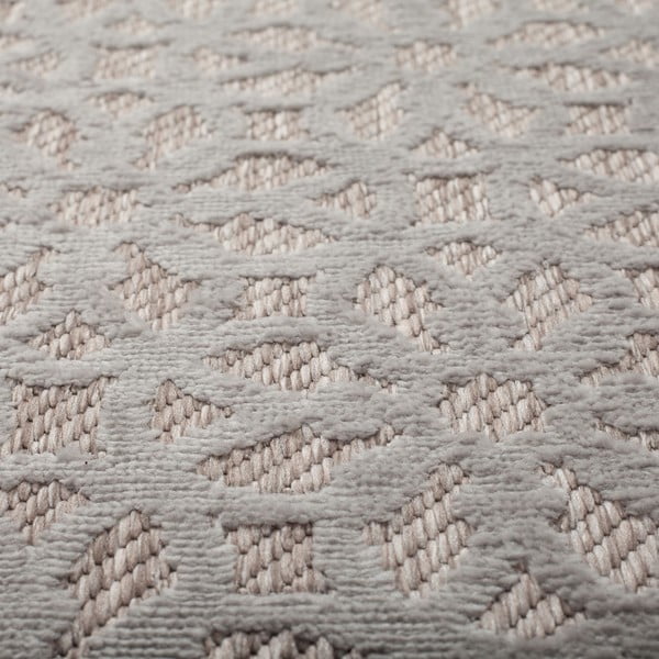 Szürke kültéri szőnyeg 230x160 cm Argento - Flair Rugs-image-3