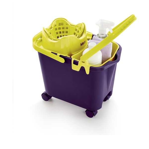 Műanyag vödör 14 l – Rayen-image-2