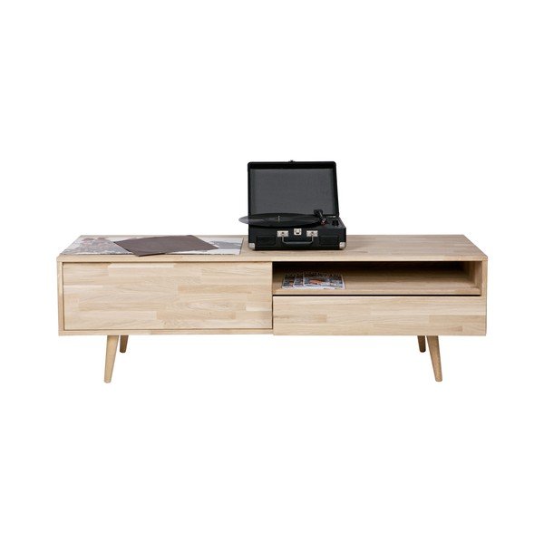 Tygos tölgyfa TV-állvány - WOOOD-image-2