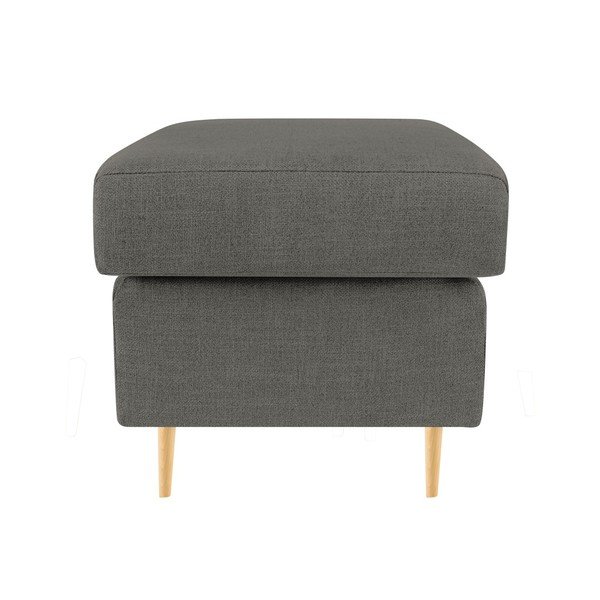 Iris Iris sötétszürke lábtartó - Mazzini Sofas-image-4