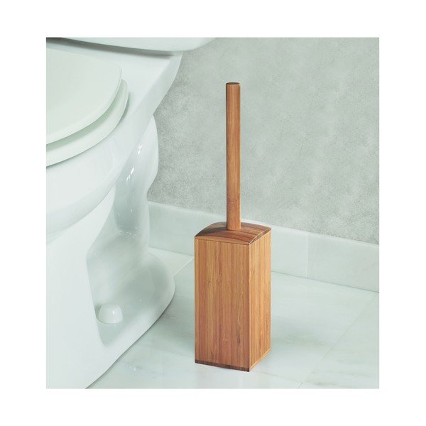 Formbu bambusz WC-kefe - InterDesign-image-1