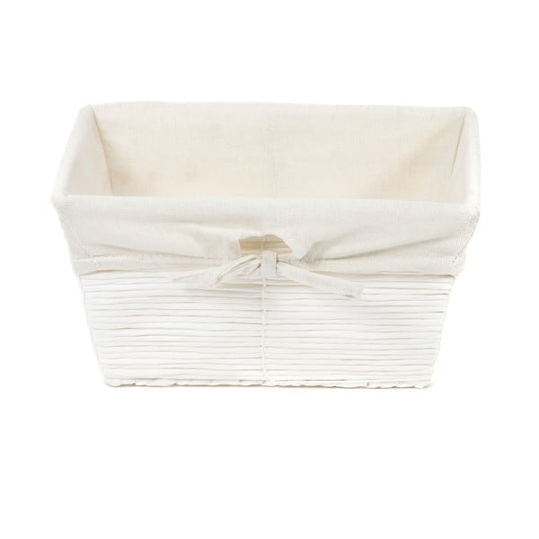 Kimo Paper Basket fehér papírkosár, 26 x 14 cm - Compactor