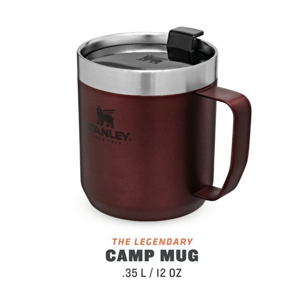 Borvörös termobögre 350 ml – Stanley-image-4