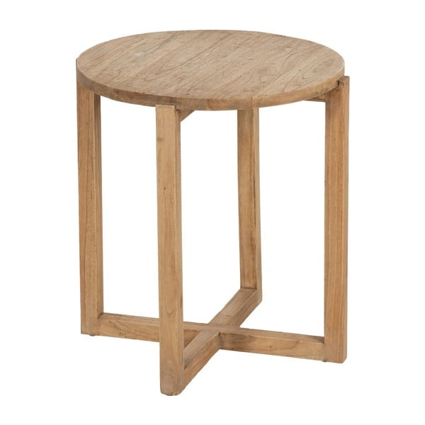 Mindifa kerek tárolóasztal ø 40 cm Dala – Ixia