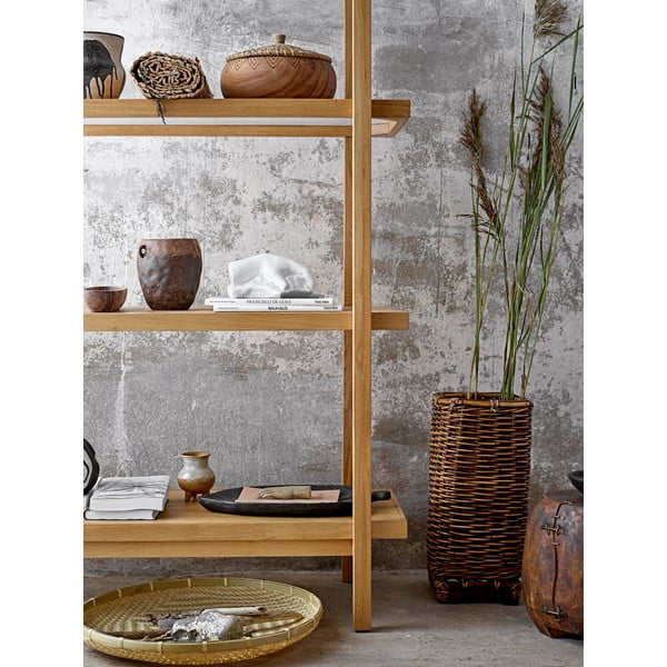 Fa dekoratív tál 23x40.5 cm Kylar – Bloomingville-image-4