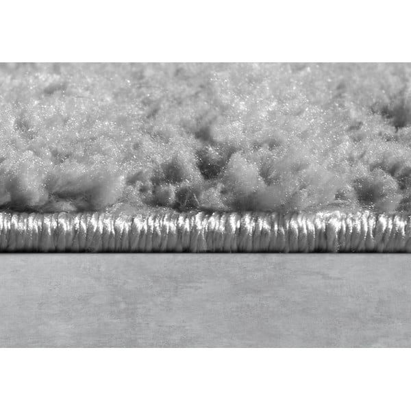 Szürke szőnyeg 160x235 cm Bartoux Light Grey – Elle Decoration-image-4