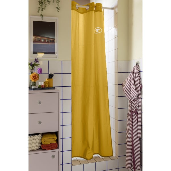 Zuhanyfüggöny 180x200 cm Tom Tailor Get Naked – Wenko-image-3