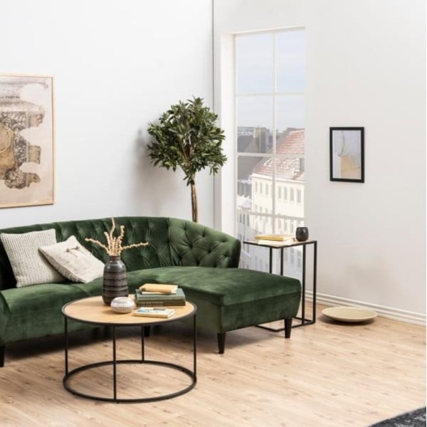 Tárolóasztal 43x35 cm Seaford – Actona-image-1