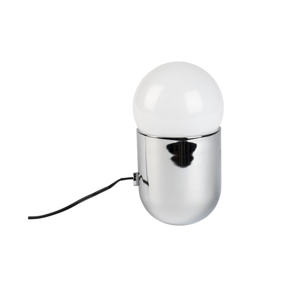 Gio ezüstszínű asztali lámpa - Zuiver