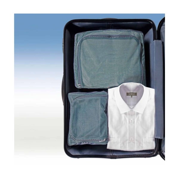 Megerősített textil ruhatároló doboz – Rayen-image-3