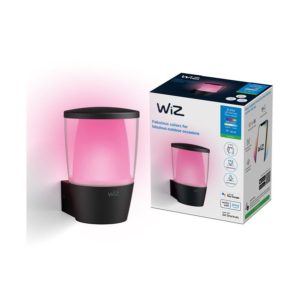 LED okos kültéri lámpa 8 W Elpas – WiZ-image-2