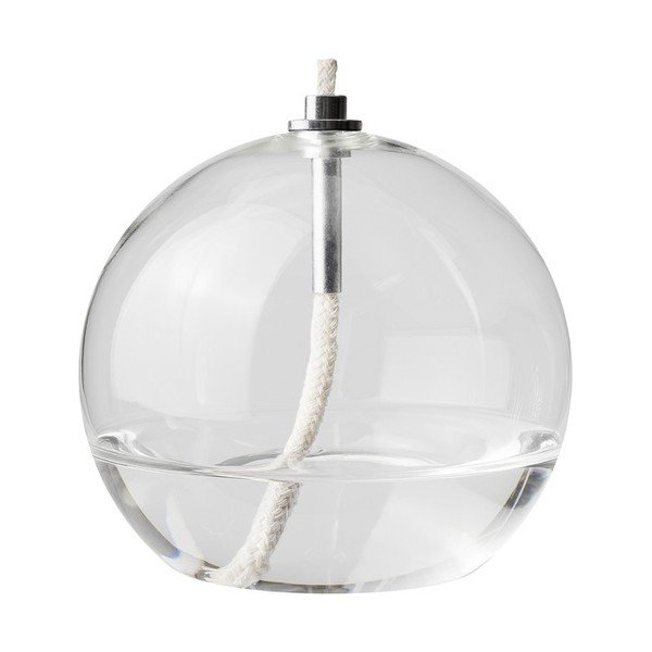 Üveg olajlámpa (magasság 10 cm) Aura – Mette Ditmer Denmark