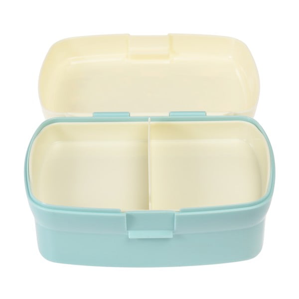 Világoskék gyerek uzsonnás doboz Best in Show – Rex London-image-2