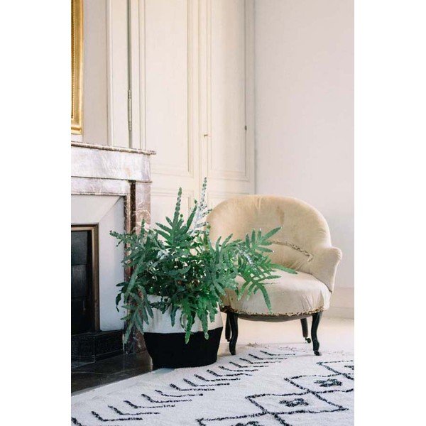 Textil tárolókosár ø 30x35 cm Zoco – Lorena Canals-image-2