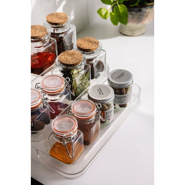 Műanyag fűszertartó állvány – Casa De Engel-image-1