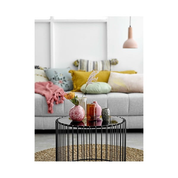 Multi 2 részes üvegváza szett - Bloomingville-image-3