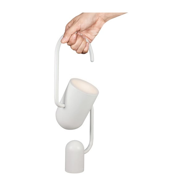 Fehér asztali lámpa Hammel Grab-image-2