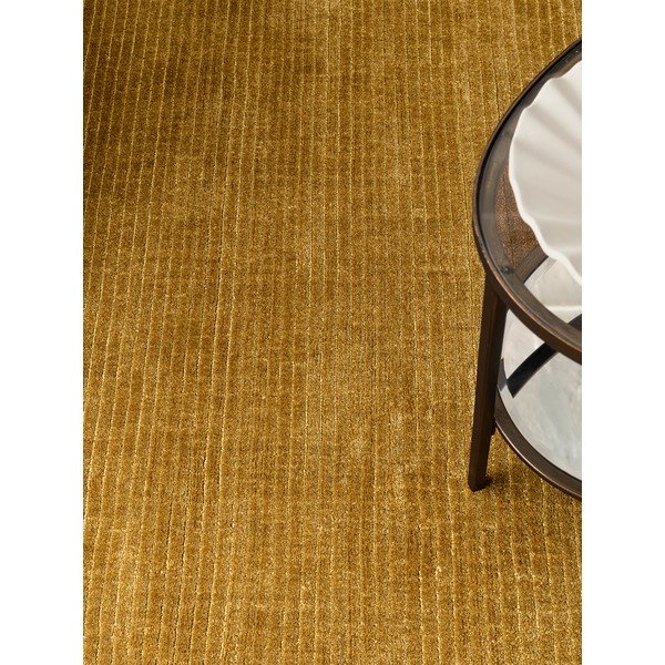 Mustársárga kézi szövésű szőnyeg 160x230 cm – Asiatic Carpets-image-1