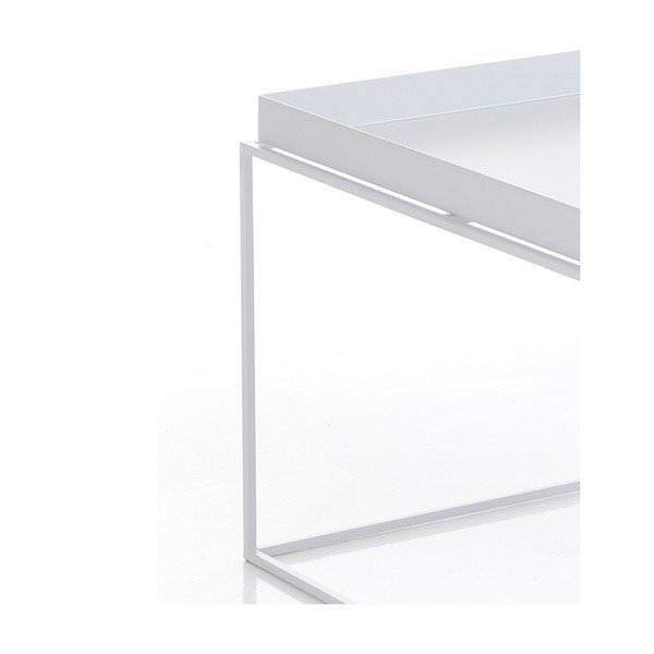 Fém kerti tárolóasztal 60x60 cm Hannah – Tomasucci-image-4