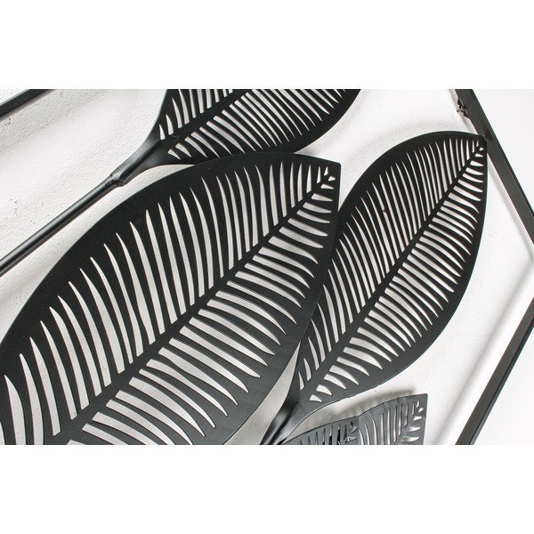 Fém fali dekoráció 61x135 cm Adhira – Bizzotto-image-4