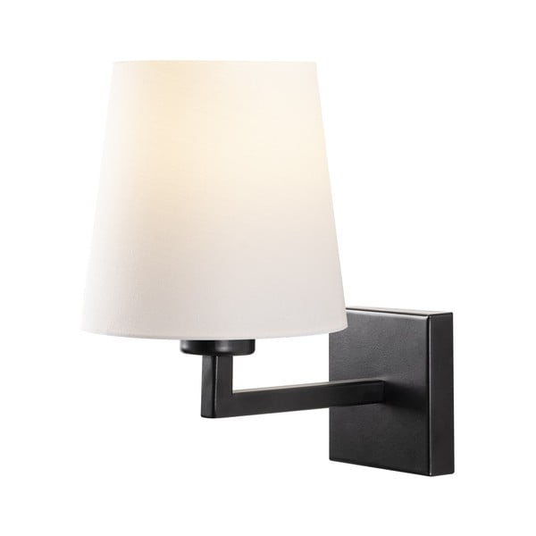 Fekete-fehér fali lámpa Profil – Opviq lights-image-2