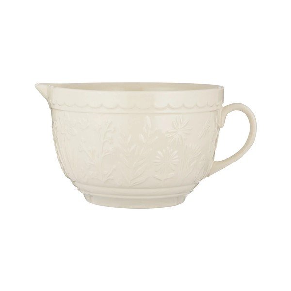 Krémszínű kerámia tál ø 25,5 cm In The Meadow – Mason Cash