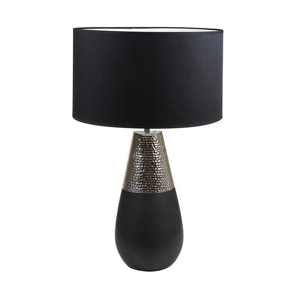 Grande fekete asztali lámpa - Santiago Pons