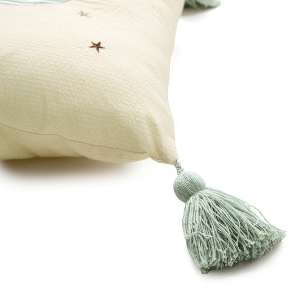 Bio pamut gyerek párna 35x35 cm Balloon – Cam Cam Copenhagen-image-3