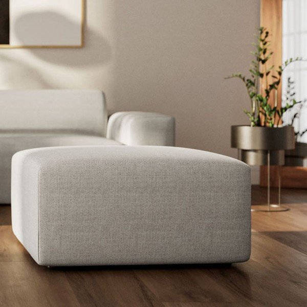 Bézs lábtartó Villet – Rodier-image-4