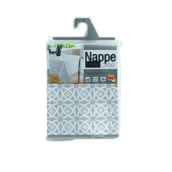 Lemosható asztalterítő 140x240 cm Abaca – douceur d'intérieur-image-2