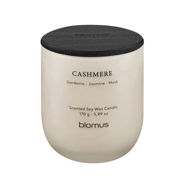 Illatos szójaviasz gyertya égési idő 35 ó Tuoksu Cashmere – Blomus-image-4