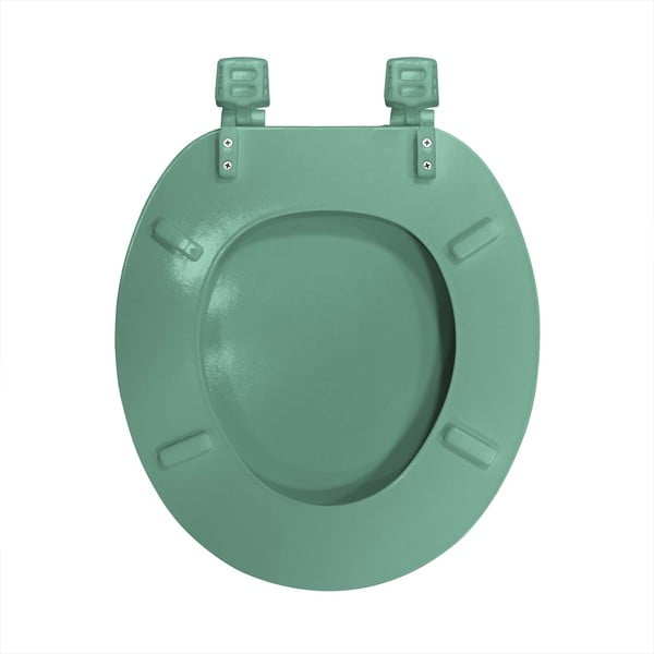 WC-ülőke 37 x 41,5 cm Vitamine – douceur d'intérieur-image-1