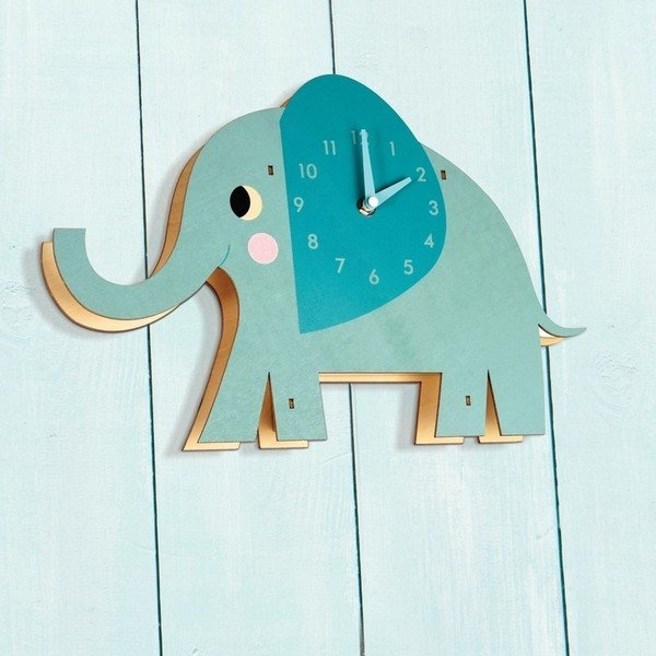 Elvis The Elephant fa falióra - Rex London-image-3