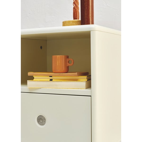 Bézs éjjeliszekrény Color Box – Tom Tailor-image-2