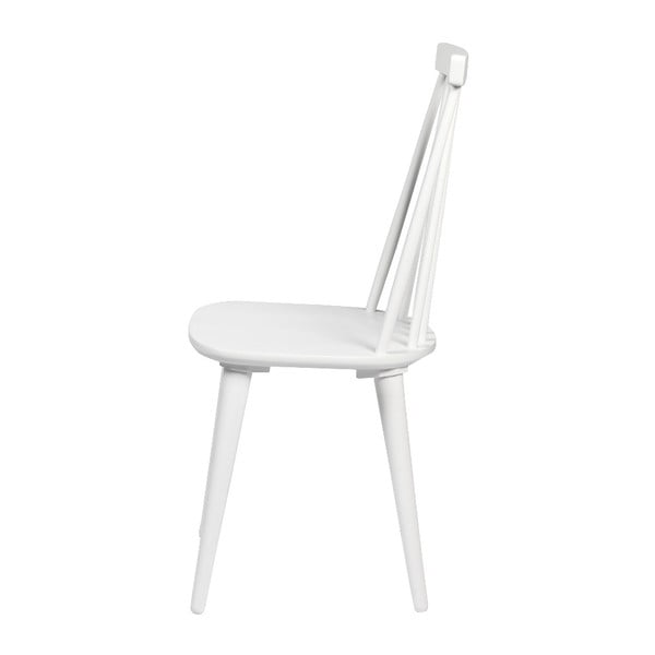 Lotta fehér kaucsukfa étkezőszék - Rowico-image-3