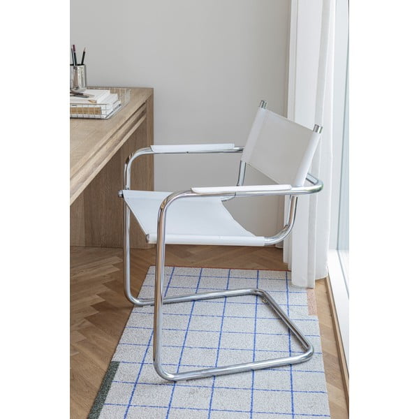 Elefántcsont színű mosható futószőnyeg 70x150 cm Network – Mette Ditmer Denmark-image-1