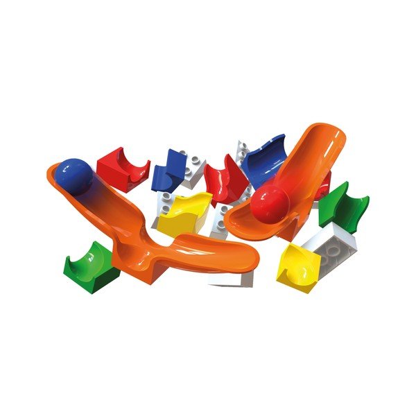 Golyópálya kiegészítő szett - Hubelino-image-1