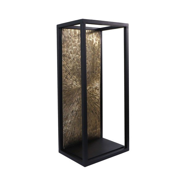 Aranyszínű fém polc Fletcher - HSM collection-image-2