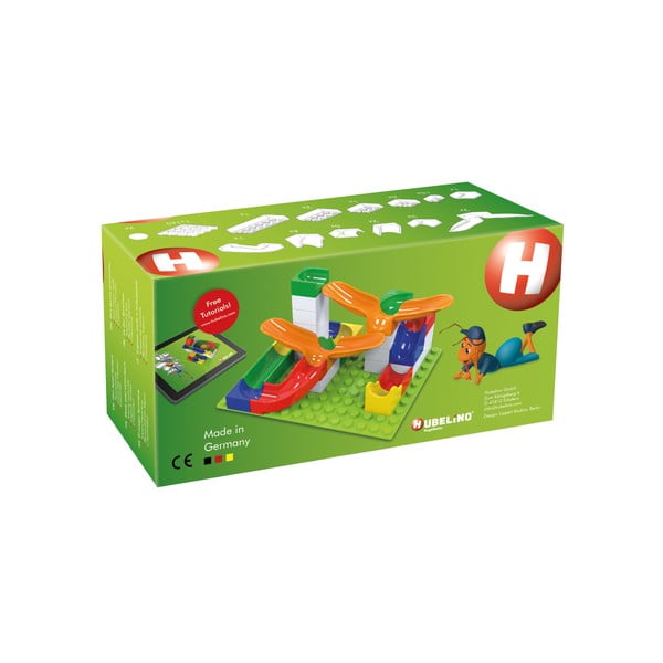 Golyópálya kiegészítő szett - Hubelino-image-3