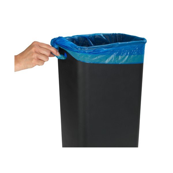 Fehér pedálos dupla szemetes, 2 x 20 l - Wenko-image-4