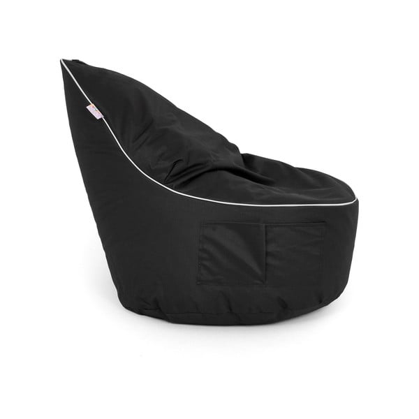 Fekete kerti ülőzsák Golf – Floriane Garden-image-2